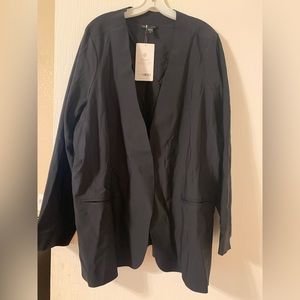 NWT ATHLETA AVENUES BLAZER SIZE 24